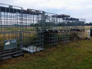 Pallebur 16 stk.