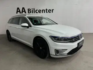 VW Passat 1,4 GTE Variant DSG