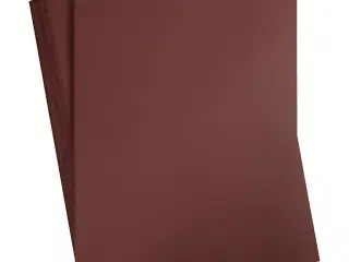Karton, A2, ark 420x594 mm, 180 g, mørk brun, 100ark/ 1 pk.