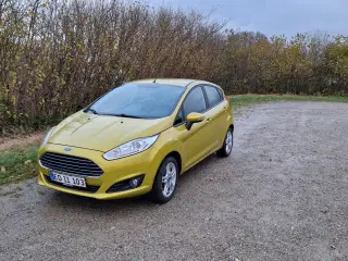 Ford Fiesta 1.0 SCTi 100HK 