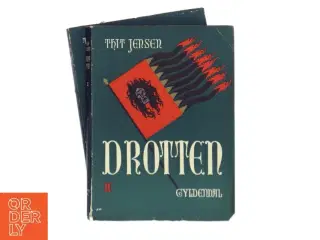 Drotten af Thit Jensen (Bog)