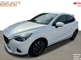 Mazda 2 1,5 Vision 90HK 5d