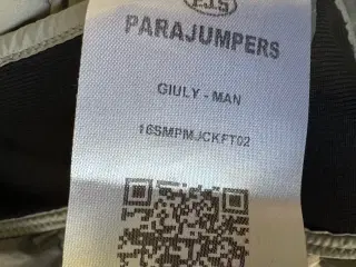 Parajumpers Featherweight dunjakke, sort, str. XL