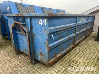 Åben container Sydfyns Jernvarefabrik