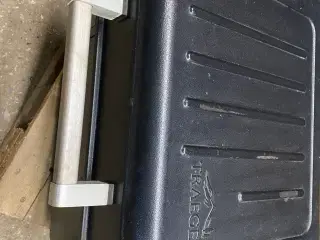 Træpillegrill