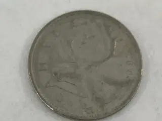 25 Cents Canada 1980