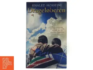 Drageløberen af Khaled Hosseini (Bog)