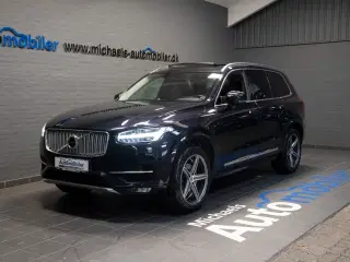 Volvo XC90 2,0 T6 320 Inscription aut. AWD 7prs