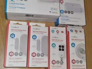 Nedis smart home udstyr