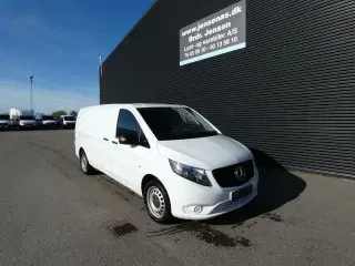 Mercedes-Benz Vito 114 A3 2,0 CDI RWD 9G-Tronic 136HK Van Aut.