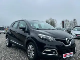 Renault Captur 0,9 TCe 90 Authentique