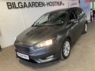 Ford Focus 1,0 SCTi 125 Titanium stc.