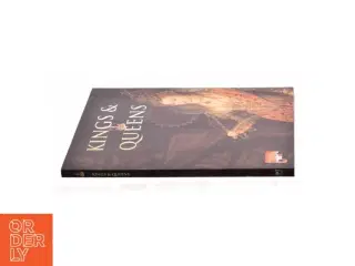 Kings and Queens by Brian, Williams, Brenda Williams af Brenda Williams (Bog)
