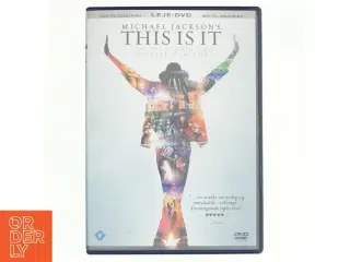Michael Jackson´s This is It