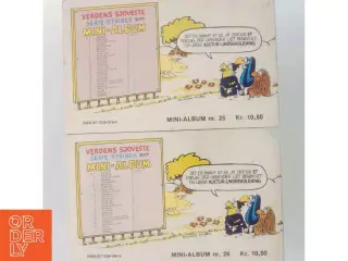 Basserne af Mort Walker (Bog)