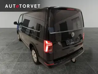 VW Transporter 2,0 TDi 150 Kassevogn DSG kort