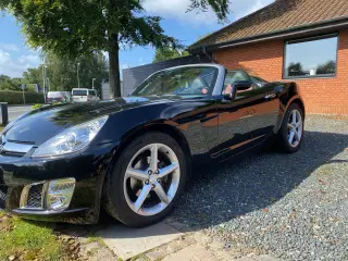 Opel GT 2,0 Turbo Cabriolet