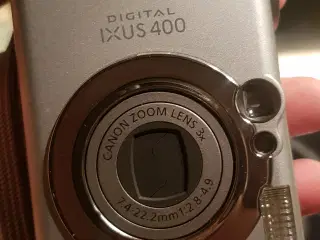 Digital foto kamera 400