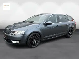 Skoda Octavia 1,8 TSi 180 Style Combi