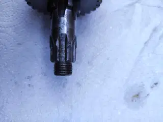 Yamaha fs1 Gearaksel 