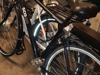 El cykel herre sco 7 gear 