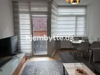 Hjembytte - Offenbachsvej
