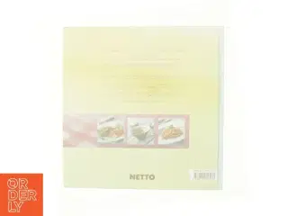 Den nemme & lette kogebog (Bog)