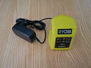 Ryobi ONE+ oplader 