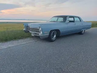 Cadillac sedan deville 1967 