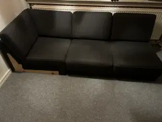 3-personers sofa