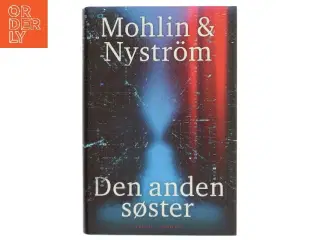 Den anden søster af Peter Mohlin (Bog)