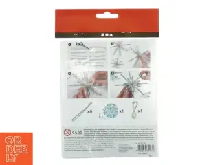 Mini Creative Kit fra Creotime (str. 16 x 13 cm)