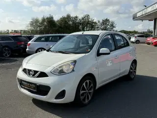 Nissan Micra 1,2 DIG-S Acenta 98HK 5d
