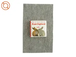 Min rør og føl bog om kærlighed (bog)