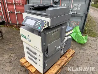 Kopimaskiner Konica Minolta/Epson - 2 styk