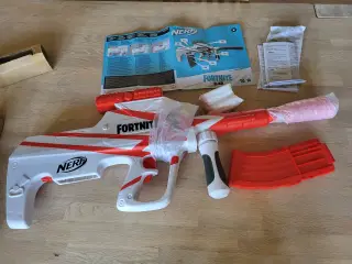 legetøj nerf | NERF GulogGratis - NERF legetøj | og brugt billigt til salg på GulogGratis.dk
