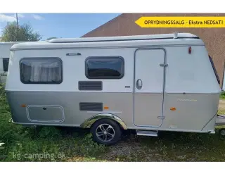 2024 - Eriba Touring 550 Legend   OPRYDNINGSSALG - Ekstra NEDSAT! - Vi rydder op og sælger derfor til uhørte priser.