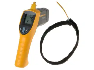 Fluke 561 IR- og berøringstermometer 