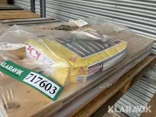 Reparationsmørtel PCI Nanocret R2 1 styk