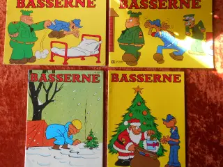 Bassernes årshæfte, Mort Walker