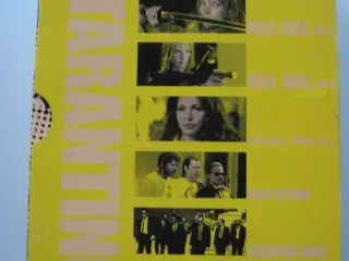 The Quentin Tarantino Collection – 5 film