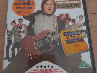 Schoolof rock, DVD
