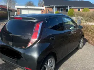 Toyota Aygo 1.0 VVT-i