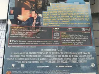 Exit Wounds DVD 