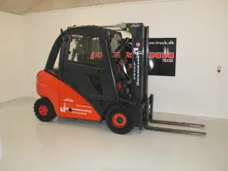 3 tons Linde truck