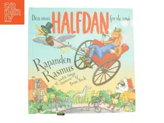 Den store Halfdan for de små af Halfdan Rasmussen (f. 1915), Bente Bech (Bog)
