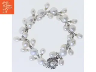 Perlearmbånd (str. Ø 6 cm)