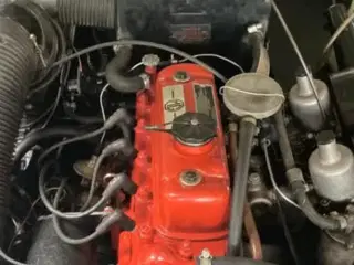 Købes gearkasse mig midget 1275..