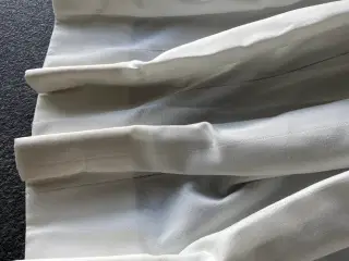 Flotte hvide gardiner 