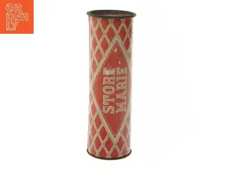 Vintage kagedåse (str. 22 cm)